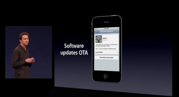 Aktualizacje w iOS 5 przez 3G tylko po spełnieniu specjalnych warunków!