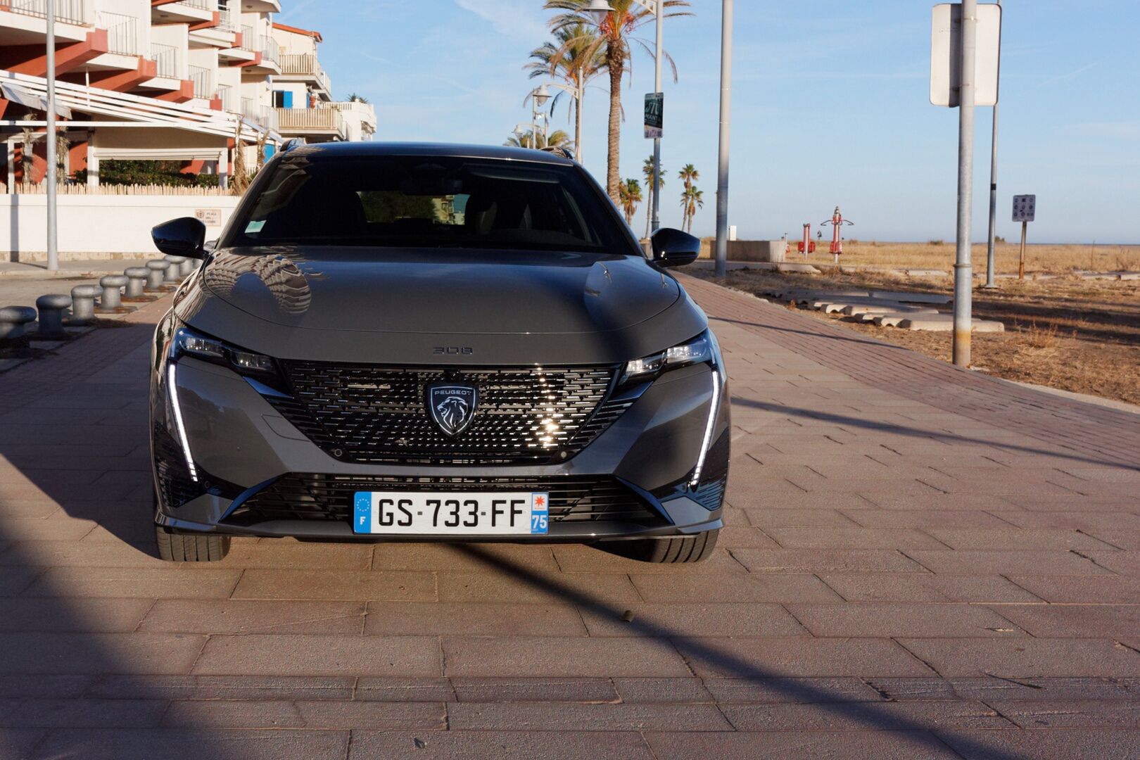 Peugeot E-308