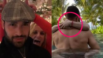 Internauci twierdzą, że Britney Spears została UPROWADZONA?! Jej mąż ma pokazywać na Instagramie... SOBOWTÓRA (WIDEO)