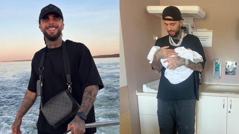 Malik Montana został ojcem?