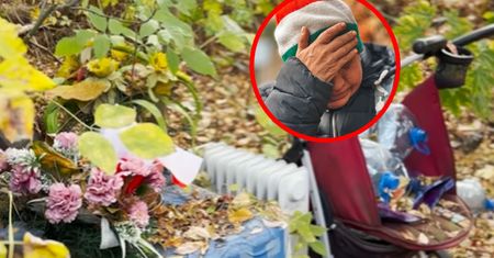 Ma dzieci, ale mieszka w parku. Mówi, co poszło nie tak