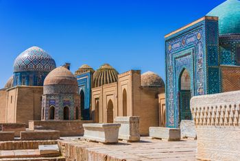 Miasta Jedwabnego Szlaku i wielkie pola bawełny. Polscy turyści pokochali ten kraj