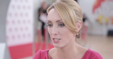 "Kalczyńska: Bawię się FANTASTYCZNIE!"
