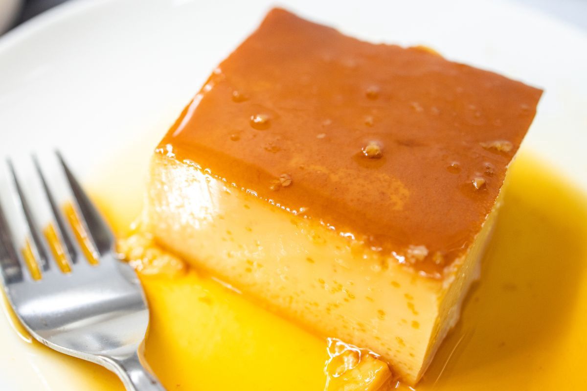 Flan - Deliciousness