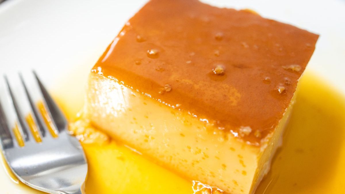 Flan - Pyszności