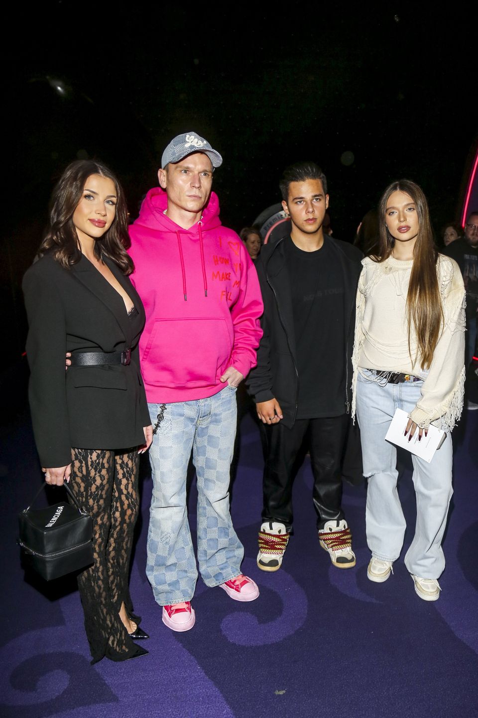 Highbart, Nicol Pniewska, Allan Enso
