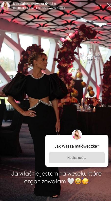 Izabela Janachowska