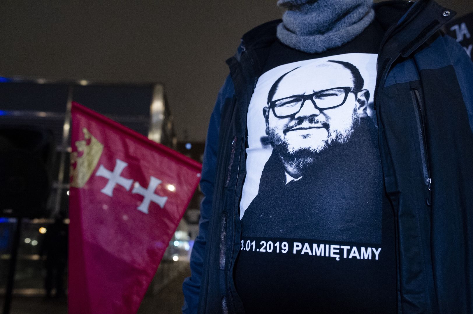 Morderca Pawła Adamowicza chce wyjść z więzienia, decyzja już wkrótce