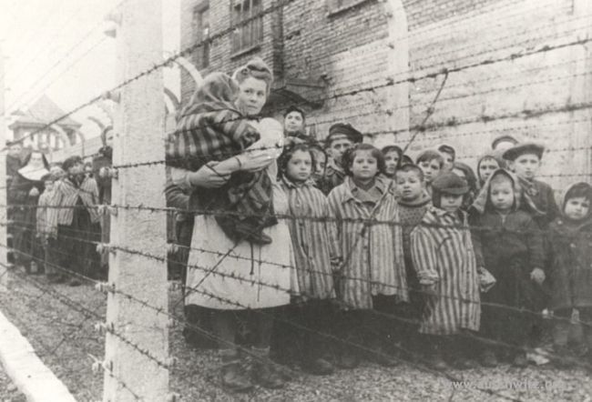 Nastolatka, która przeżyła Auschwitz. Jej historia przeraża