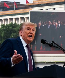 "Putin i Dzong Un spiskują przeciwko USA". Ostre słowa Trumpa