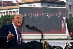 "Putin i Dzong Un spiskują przeciwko USA". Ostre słowa Trumpa