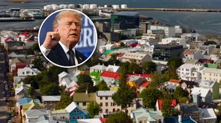 Bogaty kraj nagle zmienił zdanie. Chce być w UE. Media: efekt Trumpa