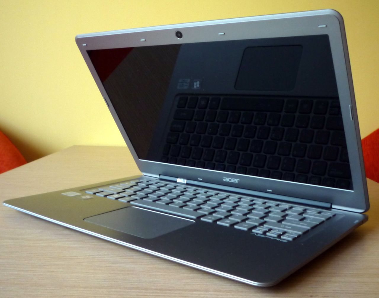 Acer Aspire S3