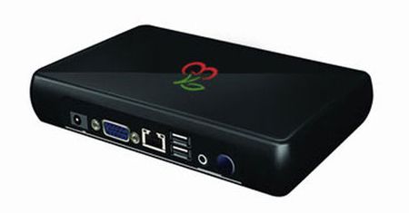 CherryPal – super-tani, energooszczędny PC