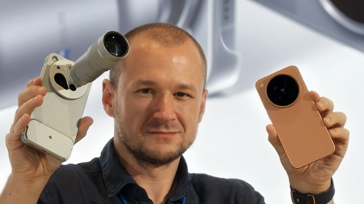 vivo X500 Pro Max z telekonwerterem i vivo X500 Pro