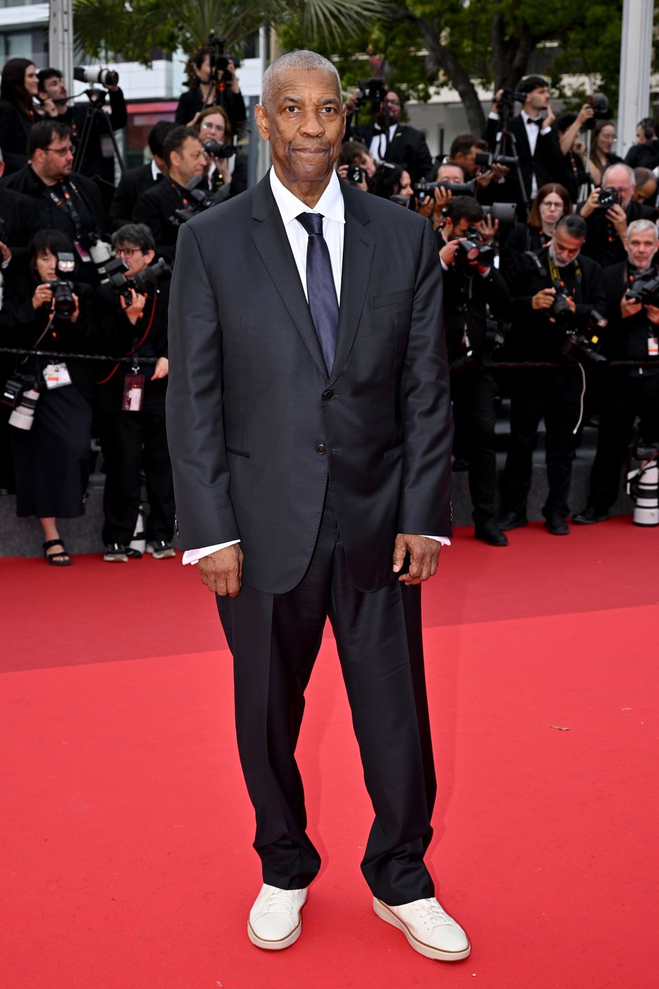 Denzel Washington