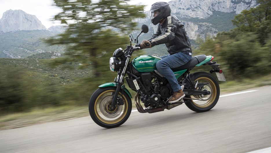 Kawasaki Z650RS