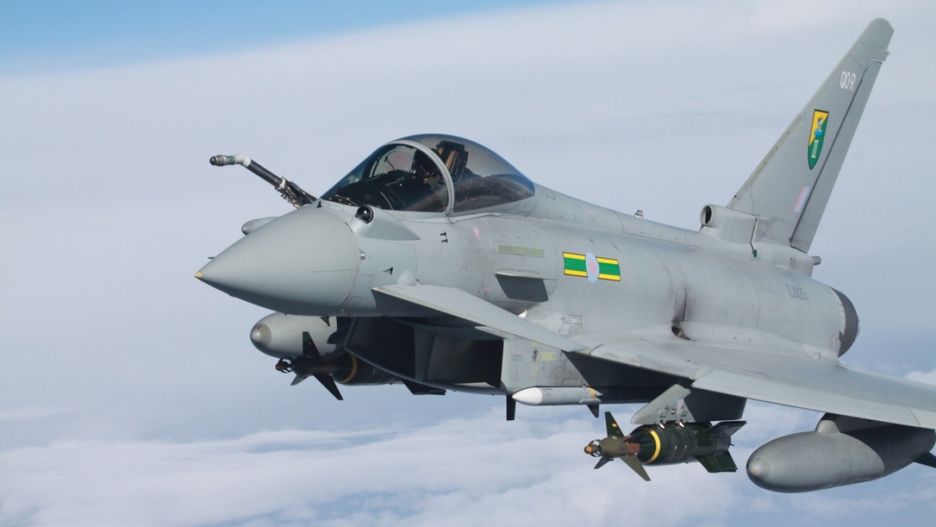 Eurofighter Typhoon