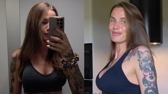 Karolina Gilon prezentuje brzuch PÓŁ ROKU po porodzie: "Zobaczcie, jaki on jest PŁASKI"