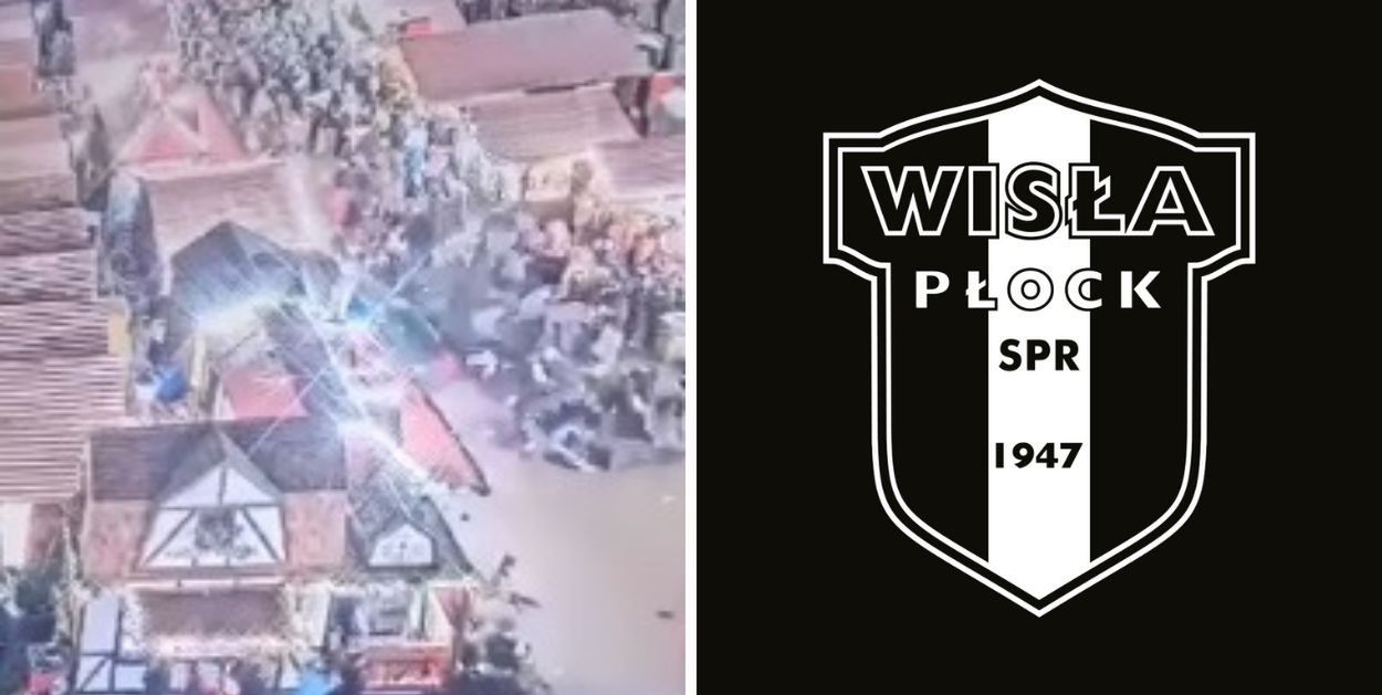 Wjechał w tłum ludzi na Jarmarku Świąteczny. Zamach terrorystyczny w Magdeburgu