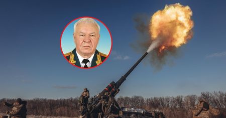 Chce "prawdziwej wojny" z Ukrainą. Generał podaje powód