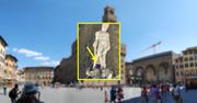Wdrapał się na 500-letnią rzeźbę we Florencji, by zrobić zdjęcie. Oczywiście ją uszkodził