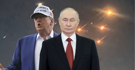 Trump zakpił z Putina. Kreml reaguje