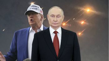 Trump zakpił z Putina. Kreml reaguje