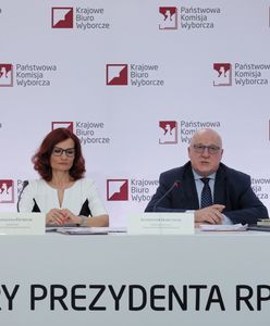 Wyniki wyborów 2020. Konferencja PKW po zamknięciu lokali wyborczych