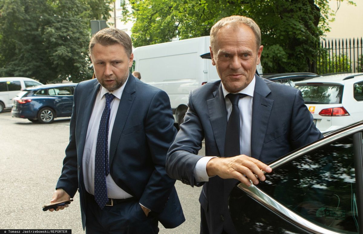 Wojewodów powołał premier Donald Tusk na wniosek szefa MSWiA Marcina Kierwińskiego