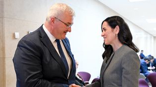 Ukraina nieco bliżej UE. W tle przełom ws. mniejszości węgierskiej