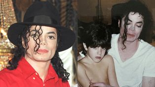 Ujawniono niepublikowane wcześniej zdjęcia Michaela Jacksona z dziećmi (FOTO)