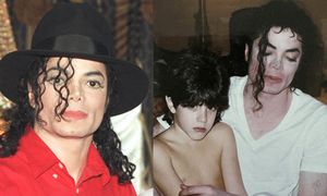 Ujawniono niepublikowane wcześniej zdjęcia Michaela Jacksona z dziećmi (FOTO)