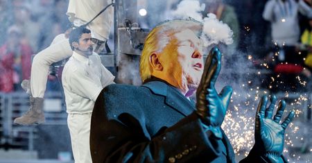 Jak Trump czyni Amerykę niewielką [OPINIA]