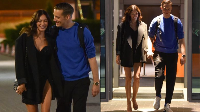 Michał Mikołajczak i Edyta Zając