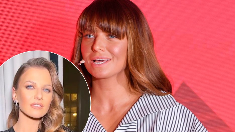 Anna Lewandowska zaszalała z makijażem. To dzieło Patrycji Dobrzenieckiej