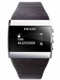Zegarek Prada Link na polskim rynku 1
