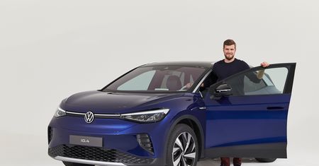 Volkswagen ID.4 - imponuje przestrzenią i technologią, ale w kilku kwestiach rozczarowuje