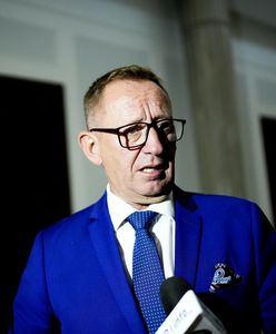 Afera ws. działki pod CPK. Robert Telus odpowiada na zarzuty