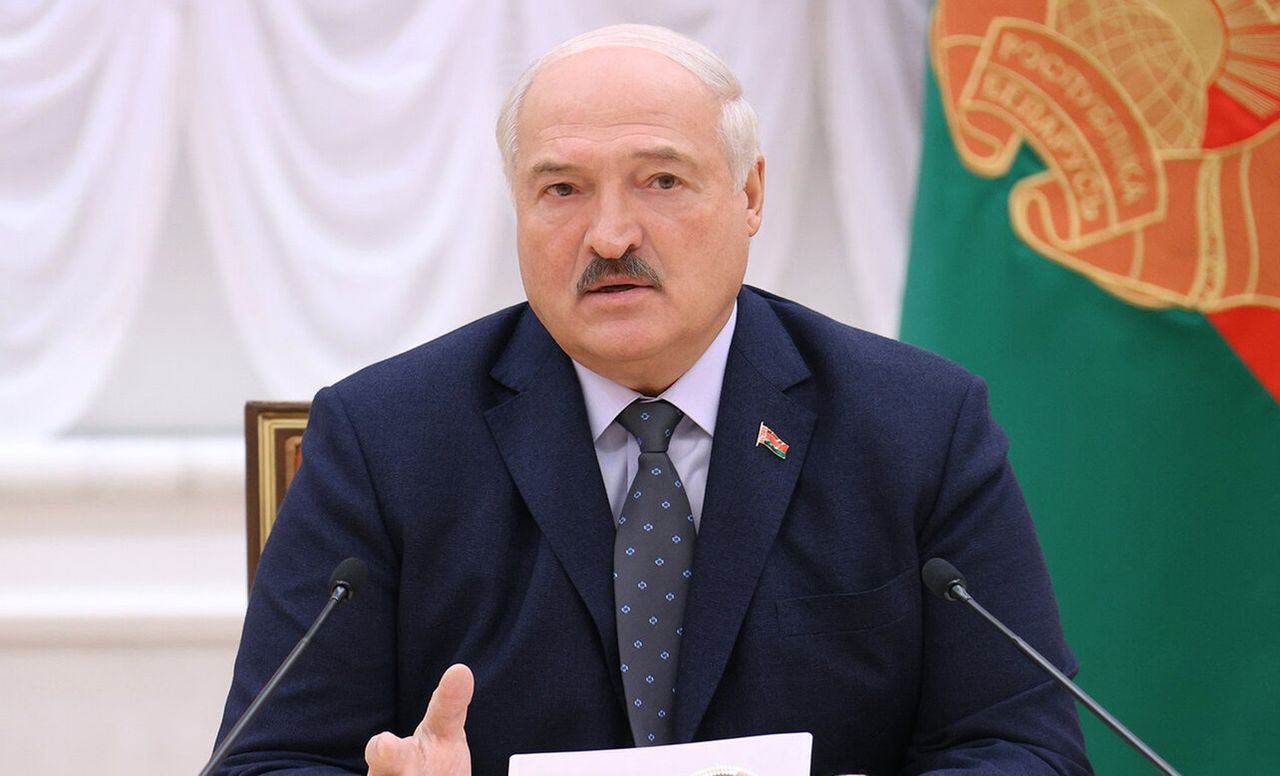 Łukaszenka zwrócił się do Polaków. "Strona białoruska jest gotowa"