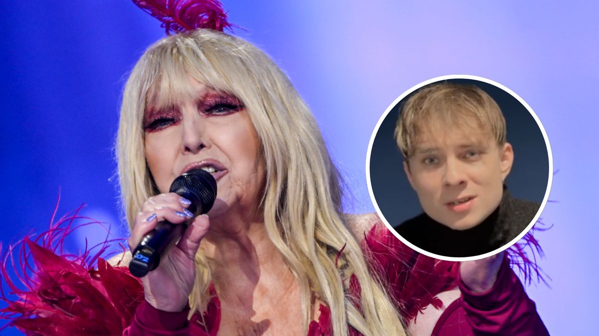 Maryla Rodowicz poza Opolem. Pisała SMA-a do Ralpha Kaminskiego