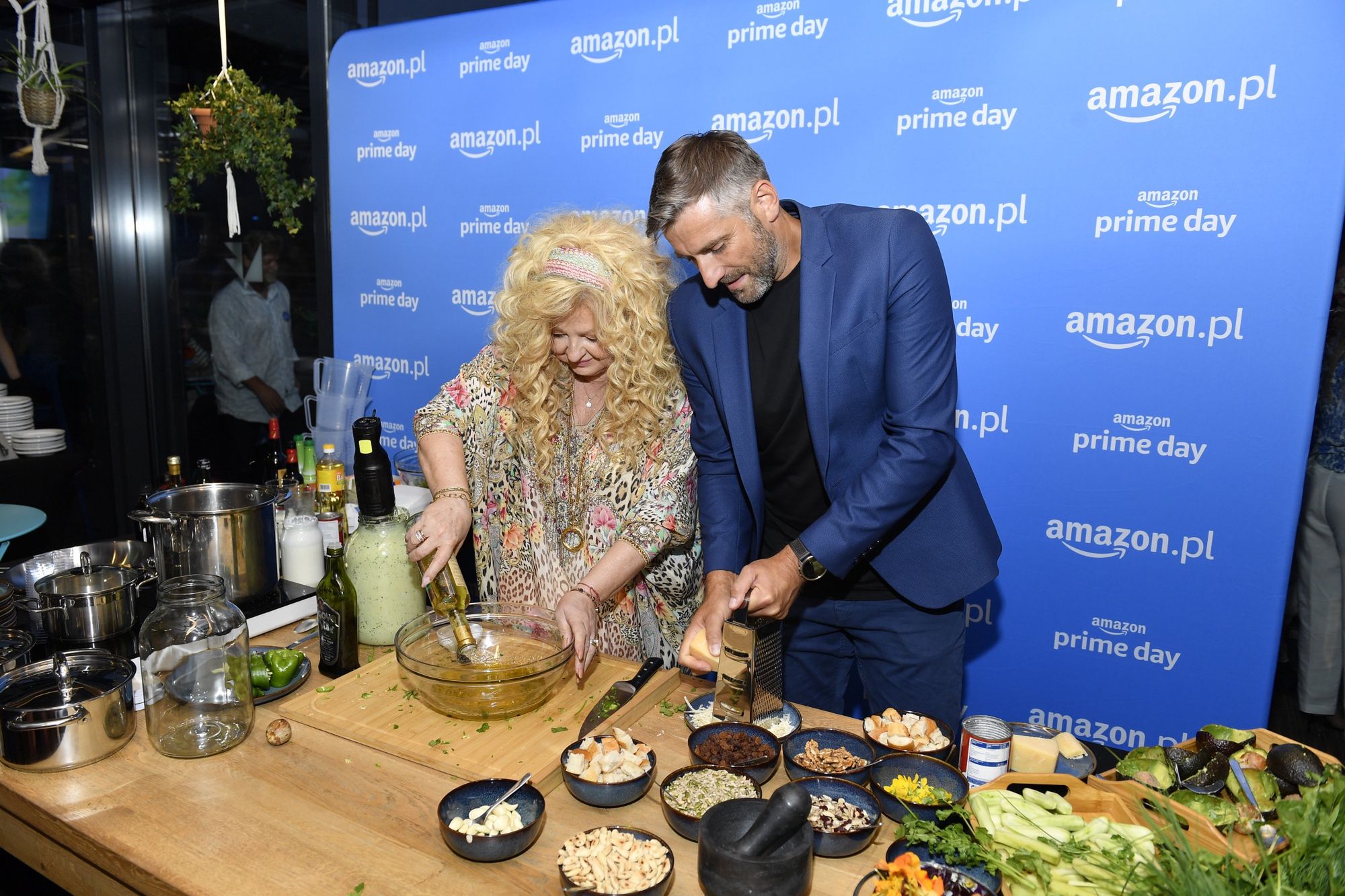 Magda Gessler, Maciej Dowbor