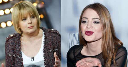 Korwin-Piotrowska o Honey: "GŁUPIUTKA, parcie na szkło, DRAMAT!"
