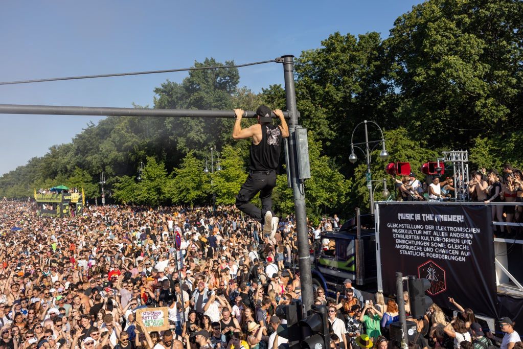 To ewenement! Techno na liście niematerialnego dziedzictwa kulturowego UNESCO