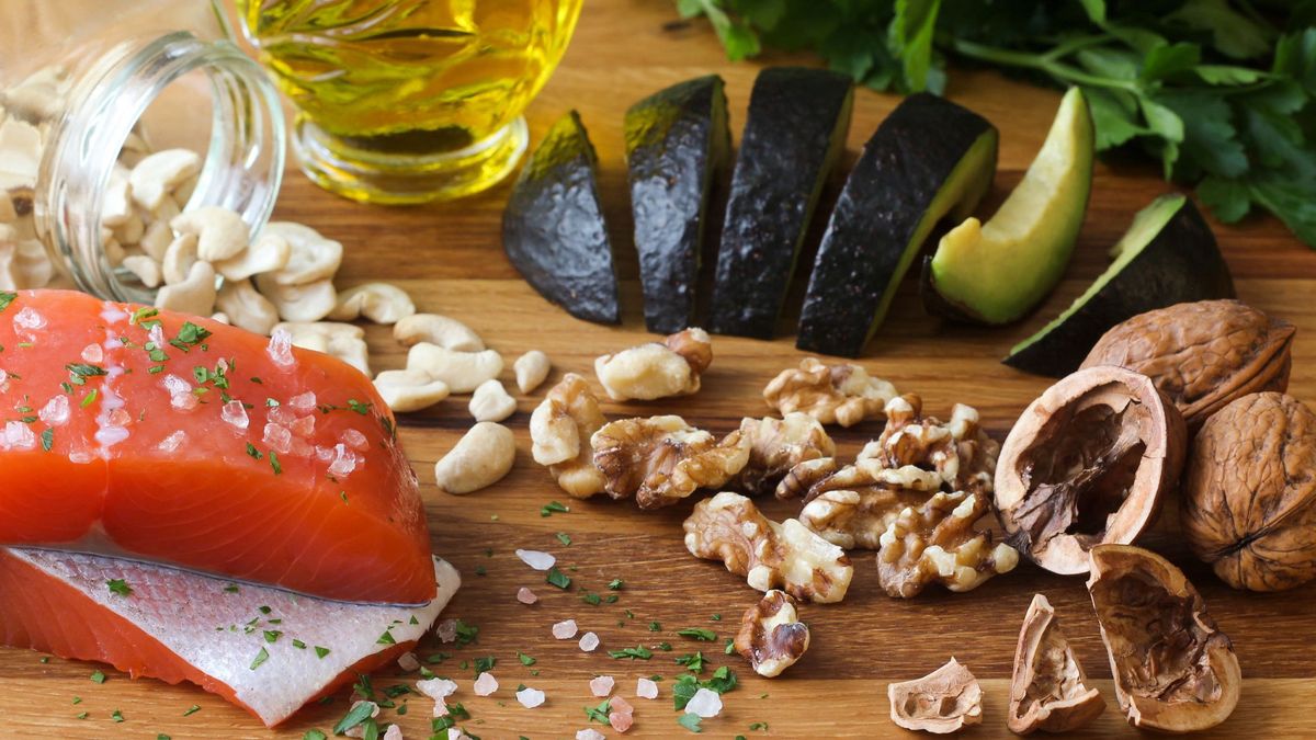 Kwasy omega-3 wspierają m.in. kondycję serca, stawów i kości.