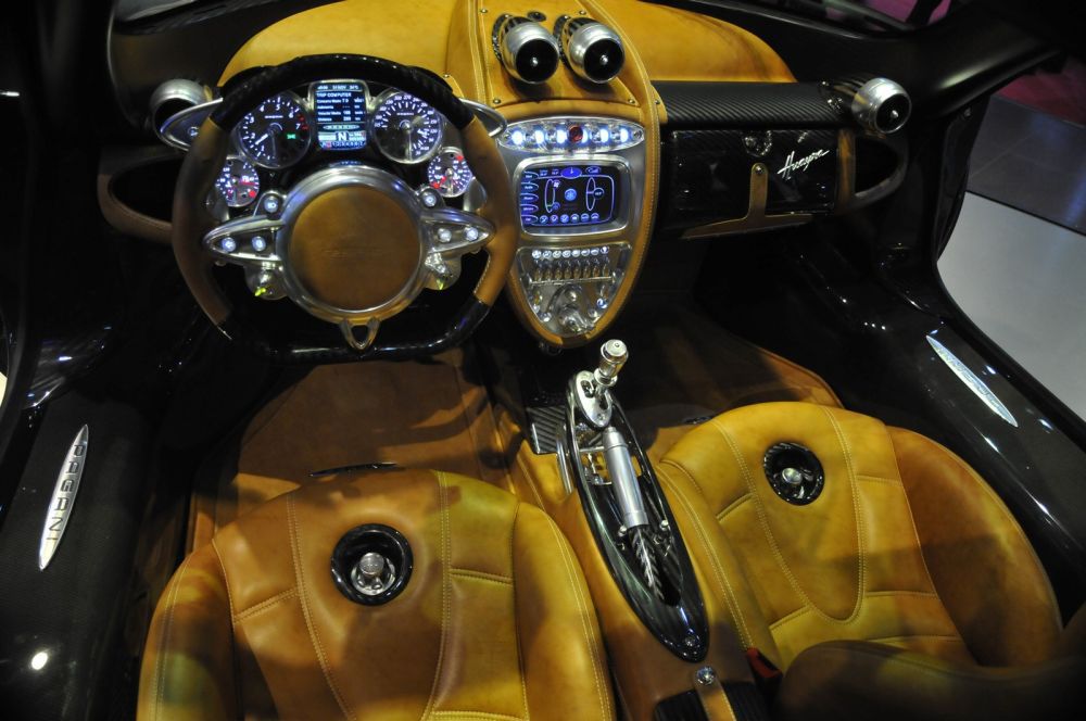 Pagani Huayra