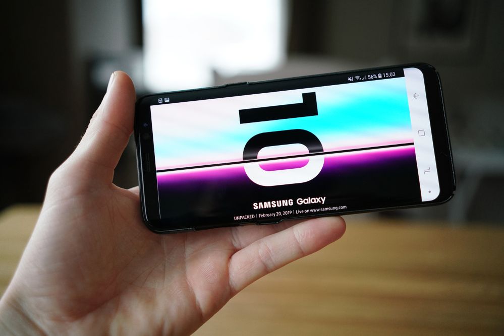 Samsung Galaxy S10 z Androidem 10. Wydano publiczną betę