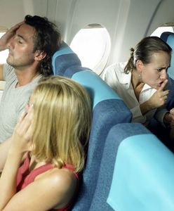 Zakaz podróży z dziećmi? Linia lotnicza zapowiedziała "strefę tylko dla dorosłych"