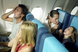 Zakaz podróży z dziećmi? Linia lotnicza zapowiedziała "strefę tylko dla dorosłych"