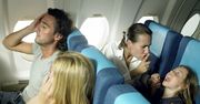 Zakaz podróży z dziećmi? Linia lotnicza zapowiedziała "strefę tylko dla dorosłych"